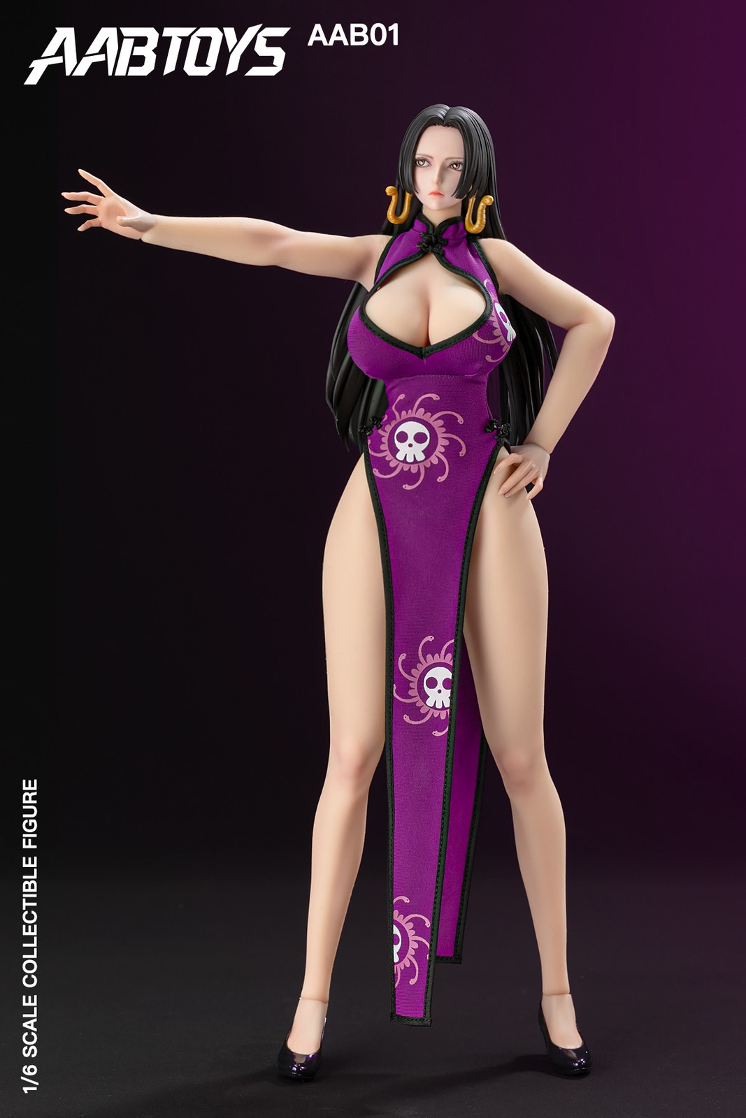 Pre-order AAB Toys AAB01 Pirate Empress 1/6 Female Collection Action Figure