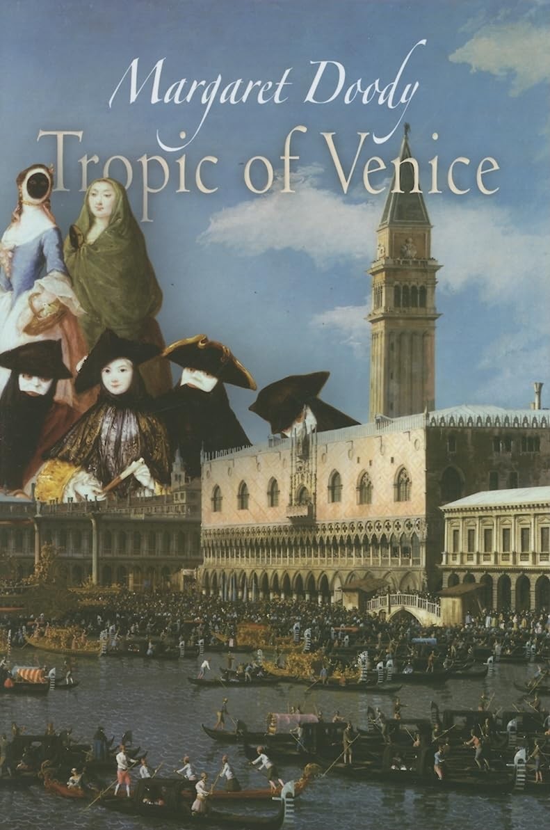 Tropic of Venice (Personal Takes) Tropic of Venice (Personal Takes)