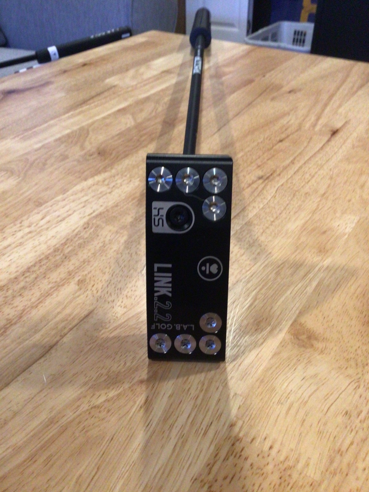 L.A.B. Golf LINK.2.2 Putter 34\