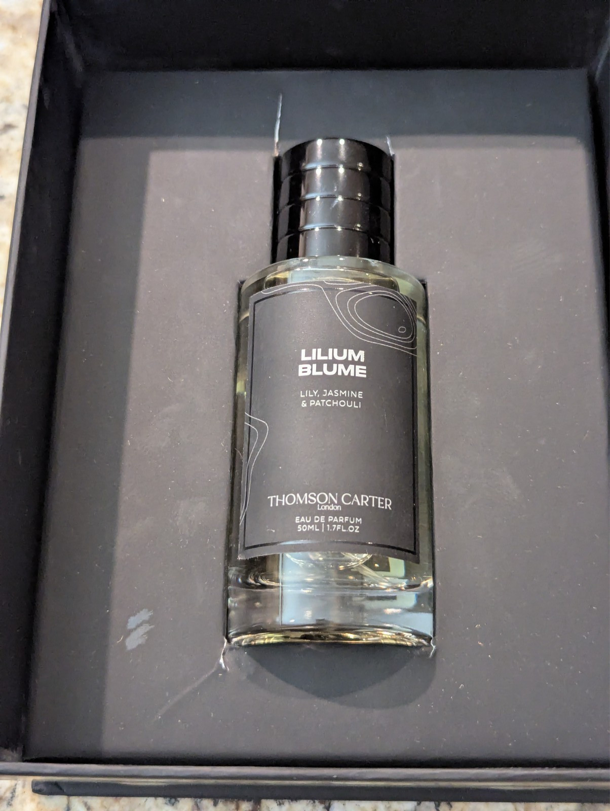 Thomson Carter Lilium Blume Eau de Parfum 50ml / 1.7 fl oz