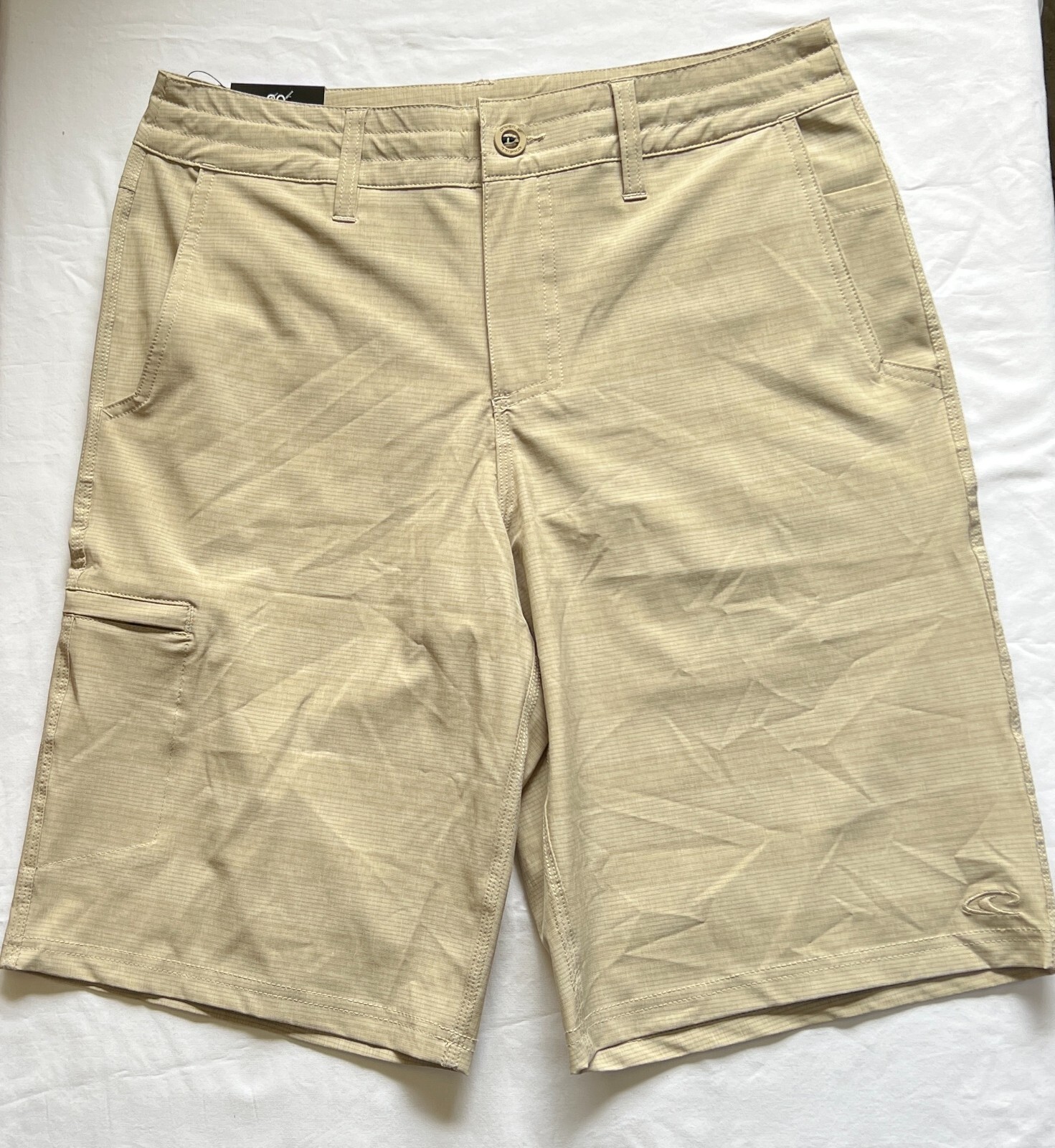 O\'Neill Men’s Hyperdry Light Weight Comfort Crossover Stretch Shorts