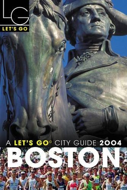 Let\'s Go Boston City Guide 2004, Let\'s Go Inc