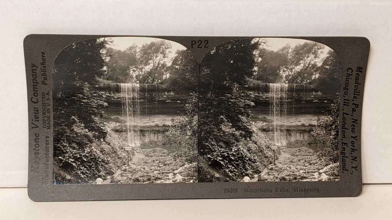 a108, Keystone Stereoview, \
