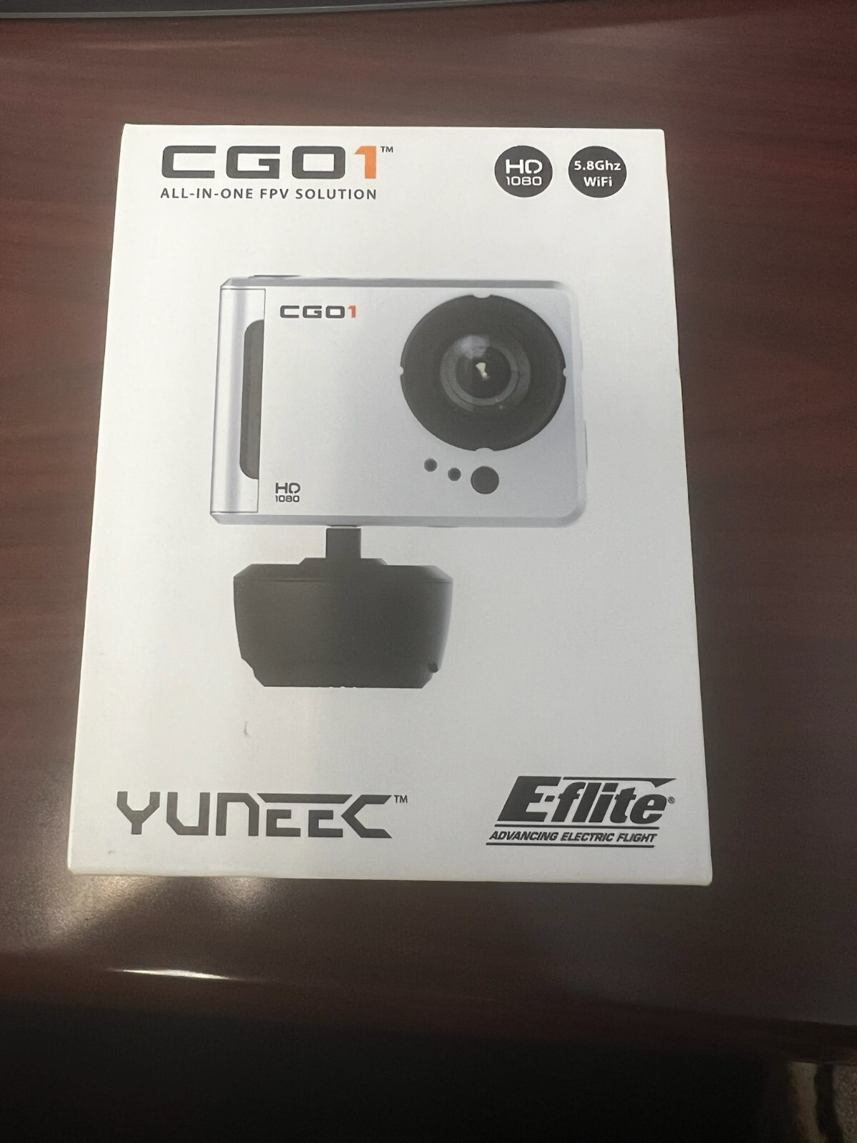 E-Flite CGO1 High Definition Video Camera - EFLA900 - YUNEEC