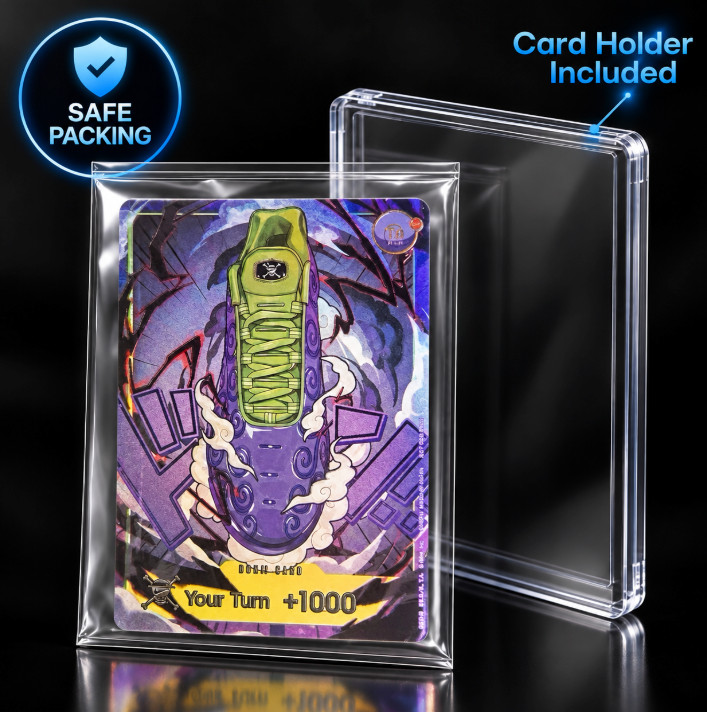 One Piece TCG Gomu Gomu Fruit Don Promotion Card Premium English.ver 2026