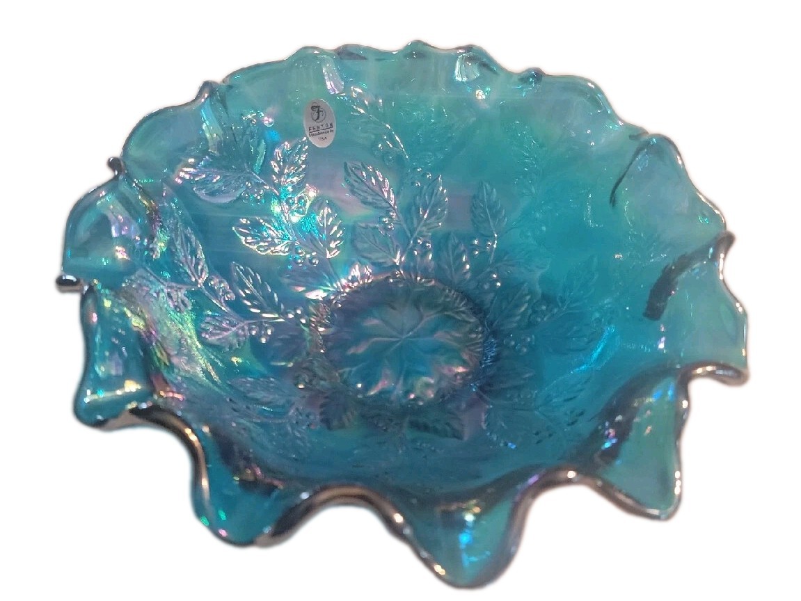 Fenton The Museum Collection 2001