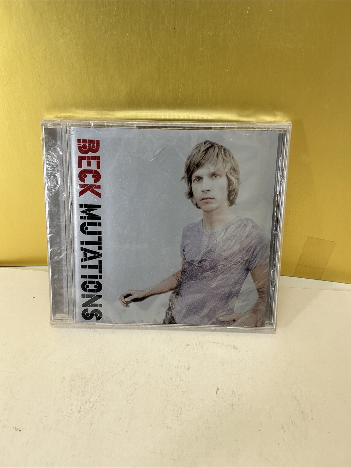 BECK - MUTATIONS [GERMAN BONUS TRACKS] NEW CD