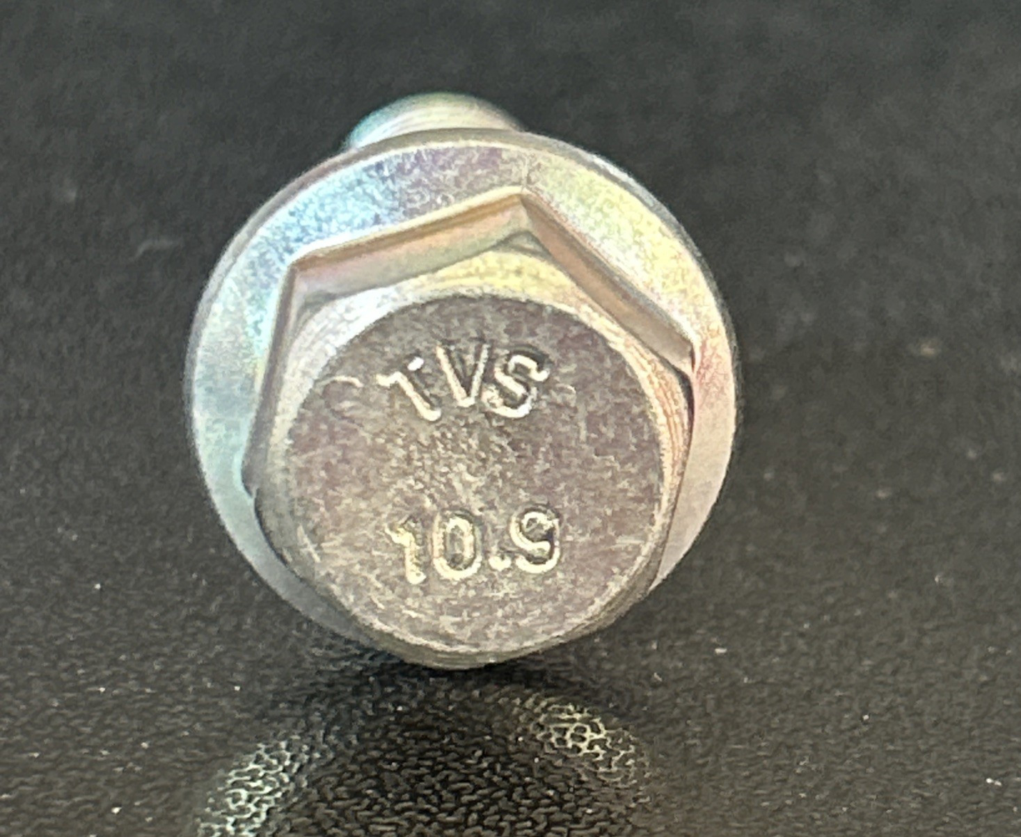 30qty M10x1.5 x 30mm Hex Flange Bolts, Grade 10.9 30qty M10x1.5 x 30mm Hex Flange Bolts, Grade 10.9