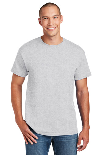 Gildan Unisex Premium 50/50 USA Cotton/Poly Short Sleeves Plain T Shirt - 8000 Gildan Unisex Premium 50/50 USA Cotton/Poly Short Sleeves Plain T Shirt - 8000