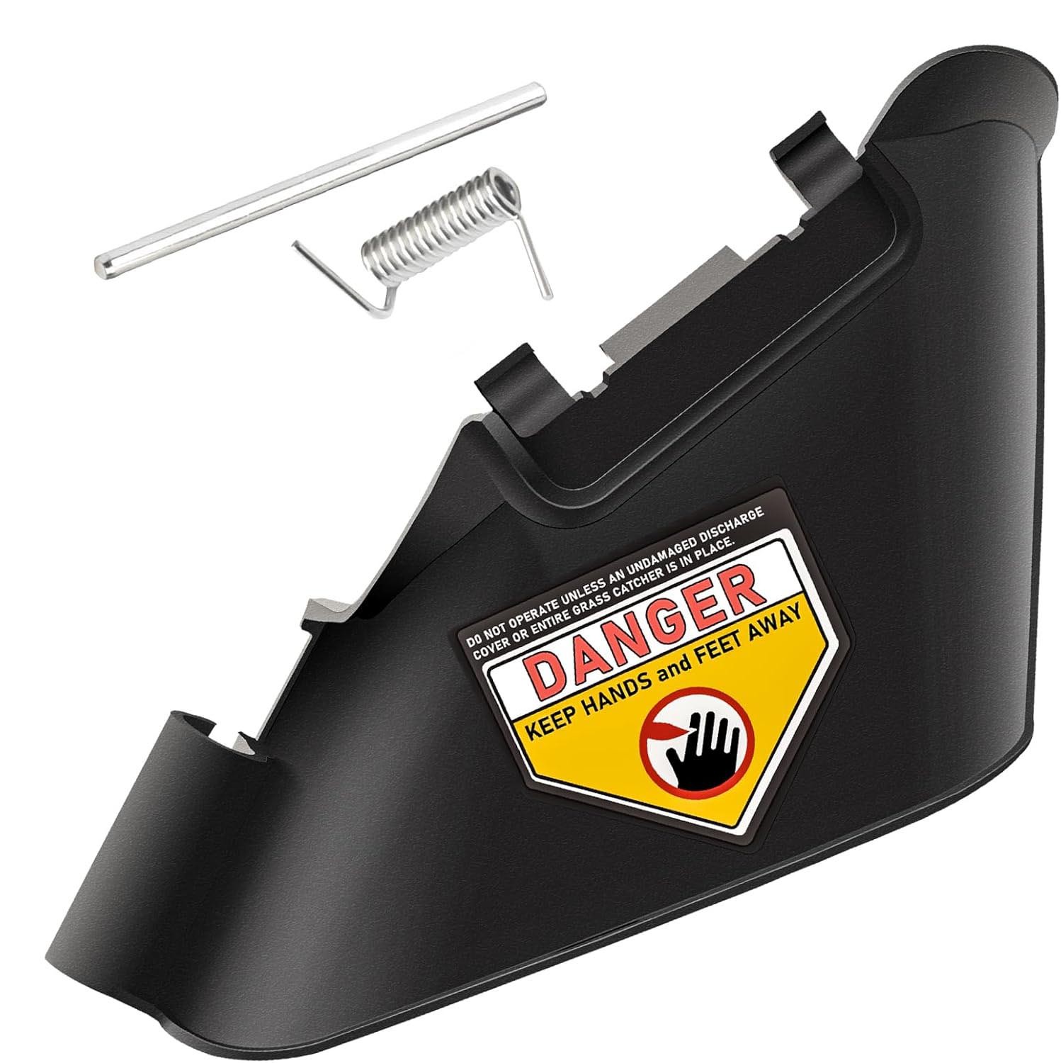 731-07131 Deck Chute Compatible w/Troy-Bilt Model Side-Discharge 21-inch Mower B