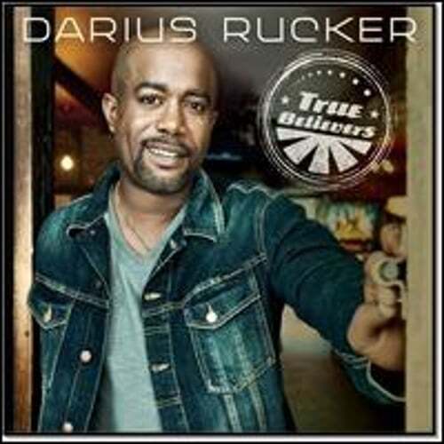 True Believers by Darius Rucker: Used