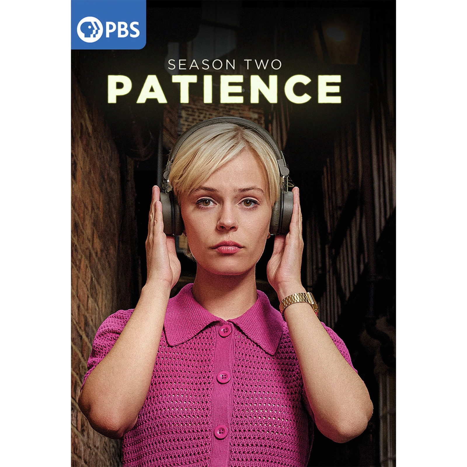 Patience Season 2 DVD Complete Series (FREESHIP)