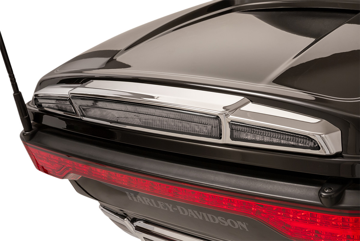 CIRO Streak Trunk Light with Lightstrike Technology 40104 for Harley