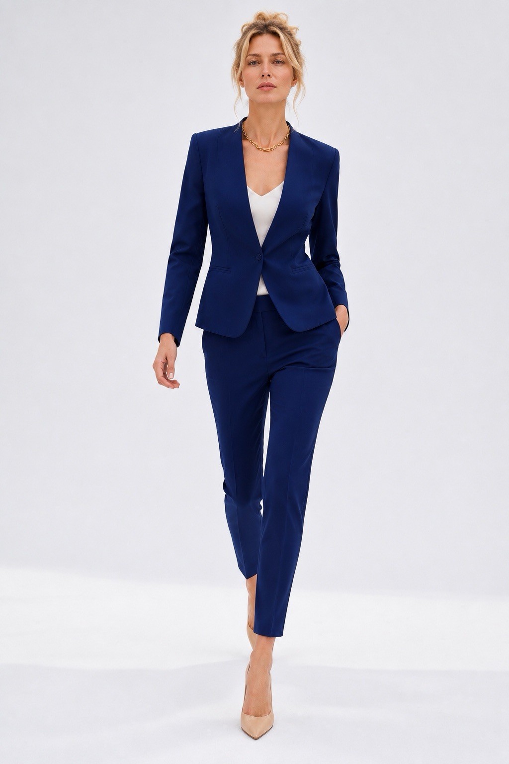 NEW Theory Pant Suit Size 0 Two Piece Set Trecca 2 Pants Lindrayia B Blazer Wool
