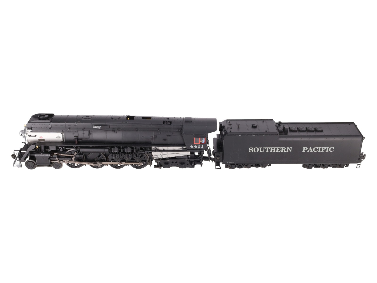 Lionel 2031450 O Vision Southern Pacific GS-2 Steam Locomotive & Tender #4411