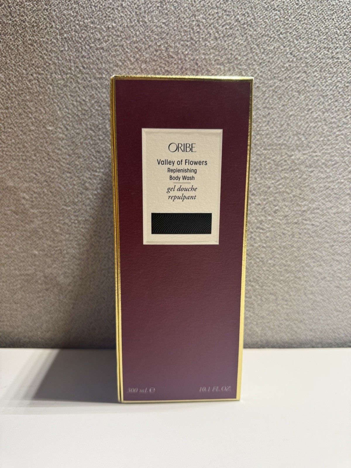 Oribe Valley Of Flowers Replenishing Body Wash • Full Size (300ml/10.1oz) • NEW