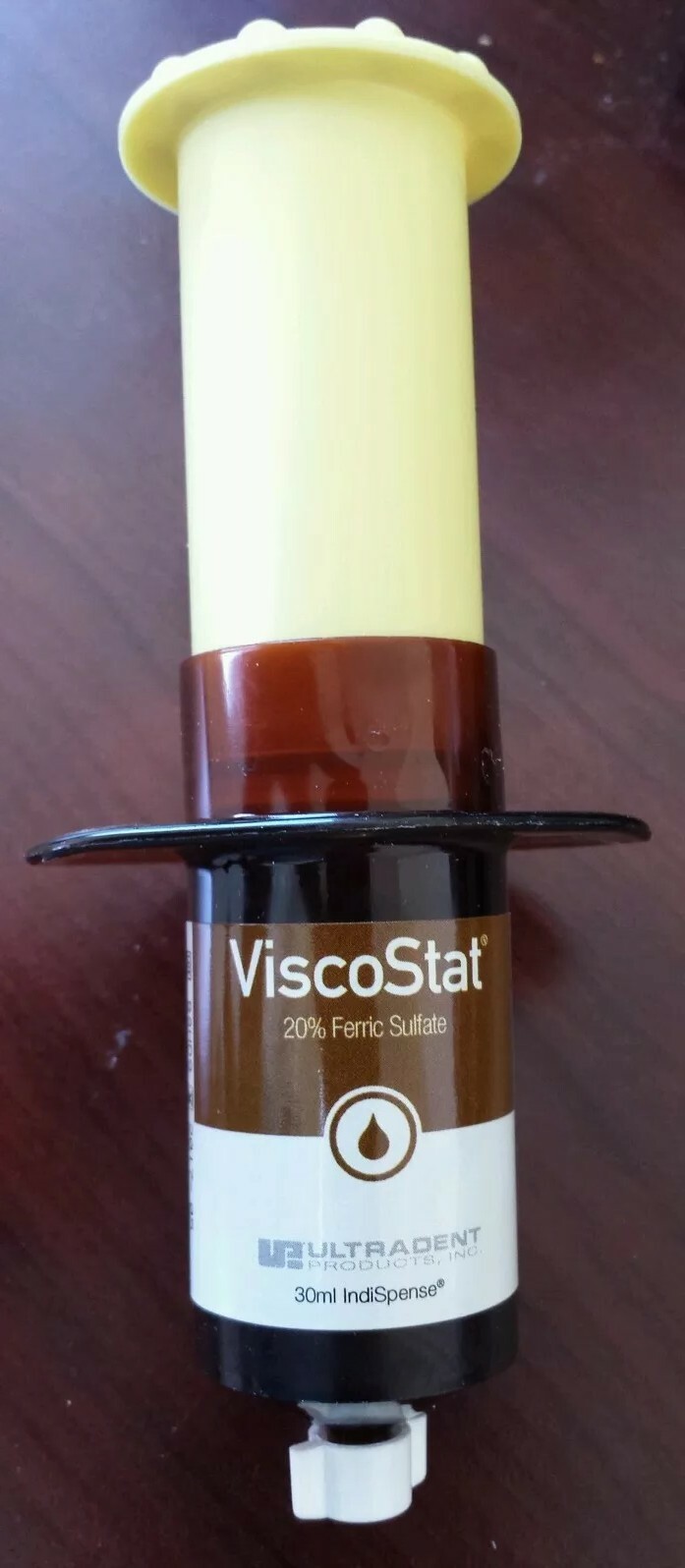 Dental Viscostat Hemostatic Indispense Refill Ultradent Hemostasis 30 ml