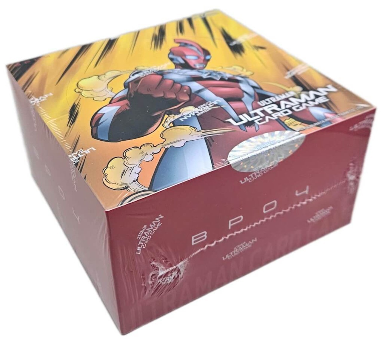 Ultraman TCG: BP04 Gleam of Eternal Hope Booster Display - ENGLISH BOX Ultraman TCG: BP04 Gleam of Eternal Hope Booster Display - ENGLISH BOX