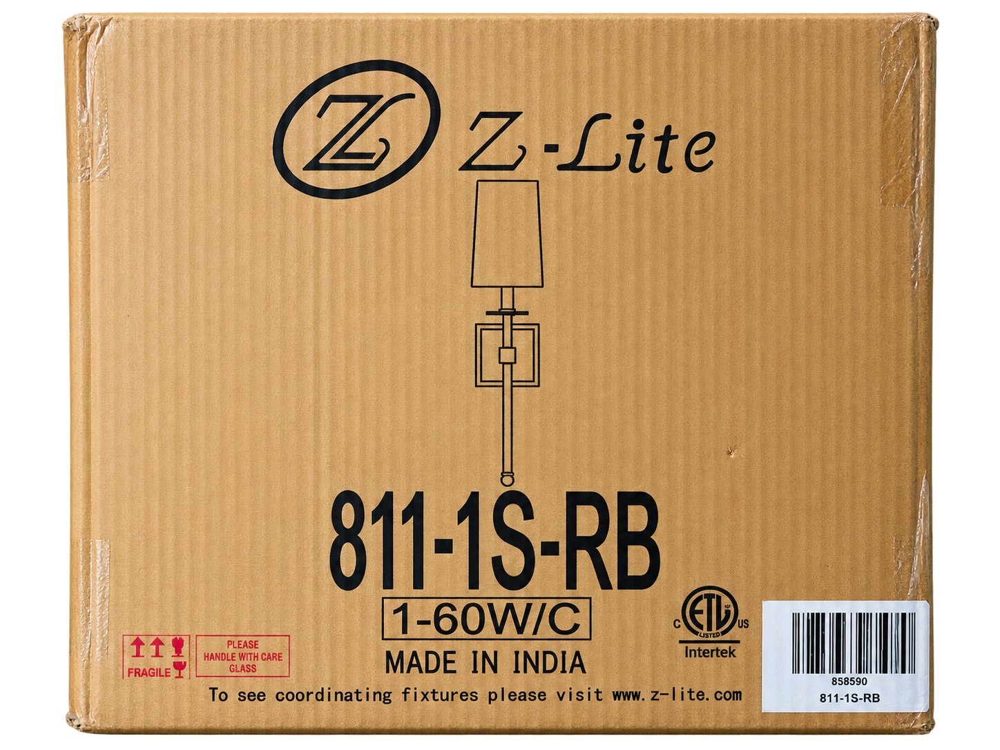 Z-Lite Camila 26\