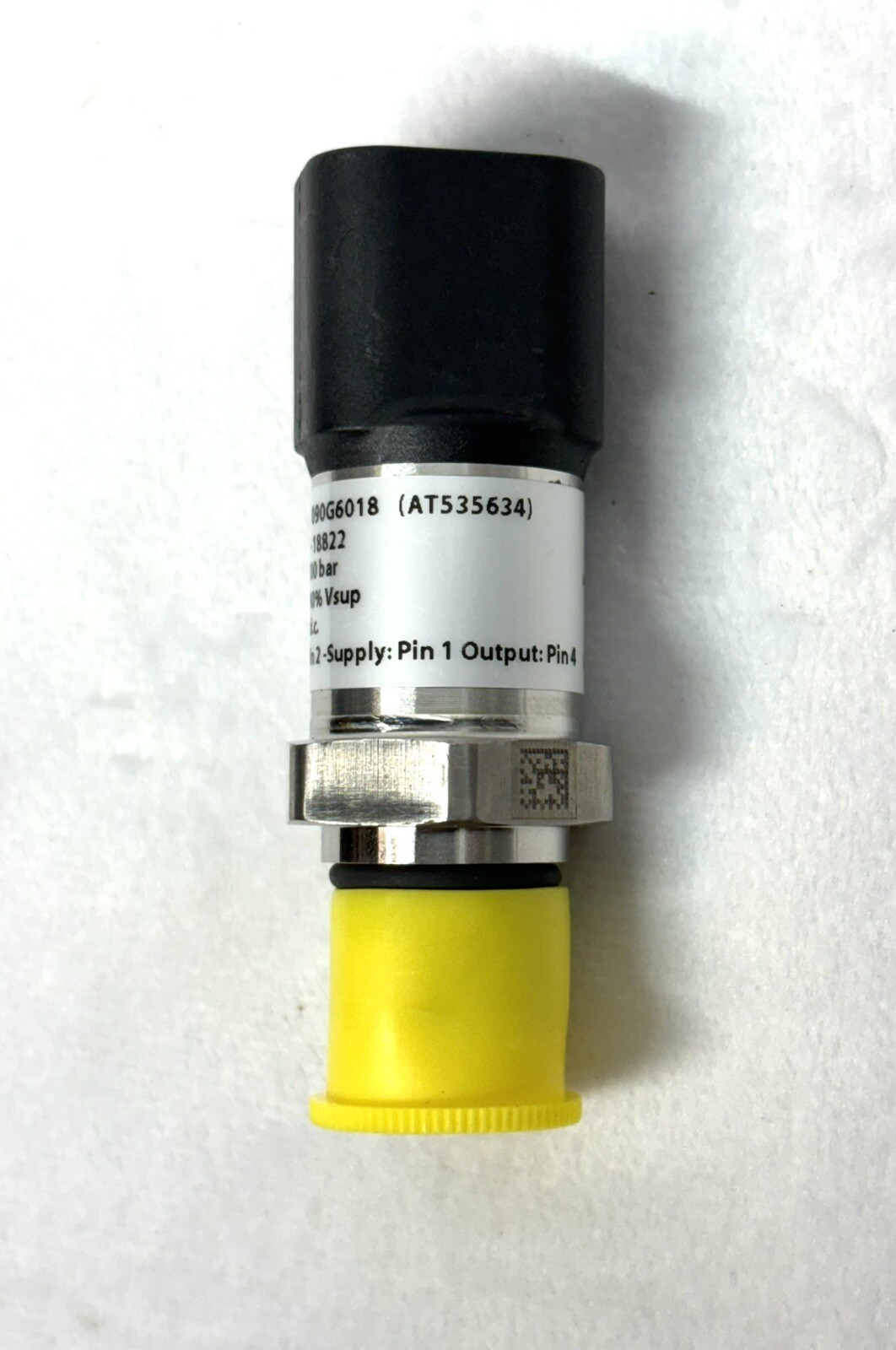 John Deere AT535634, Auto Idle Pressure Sensor, New