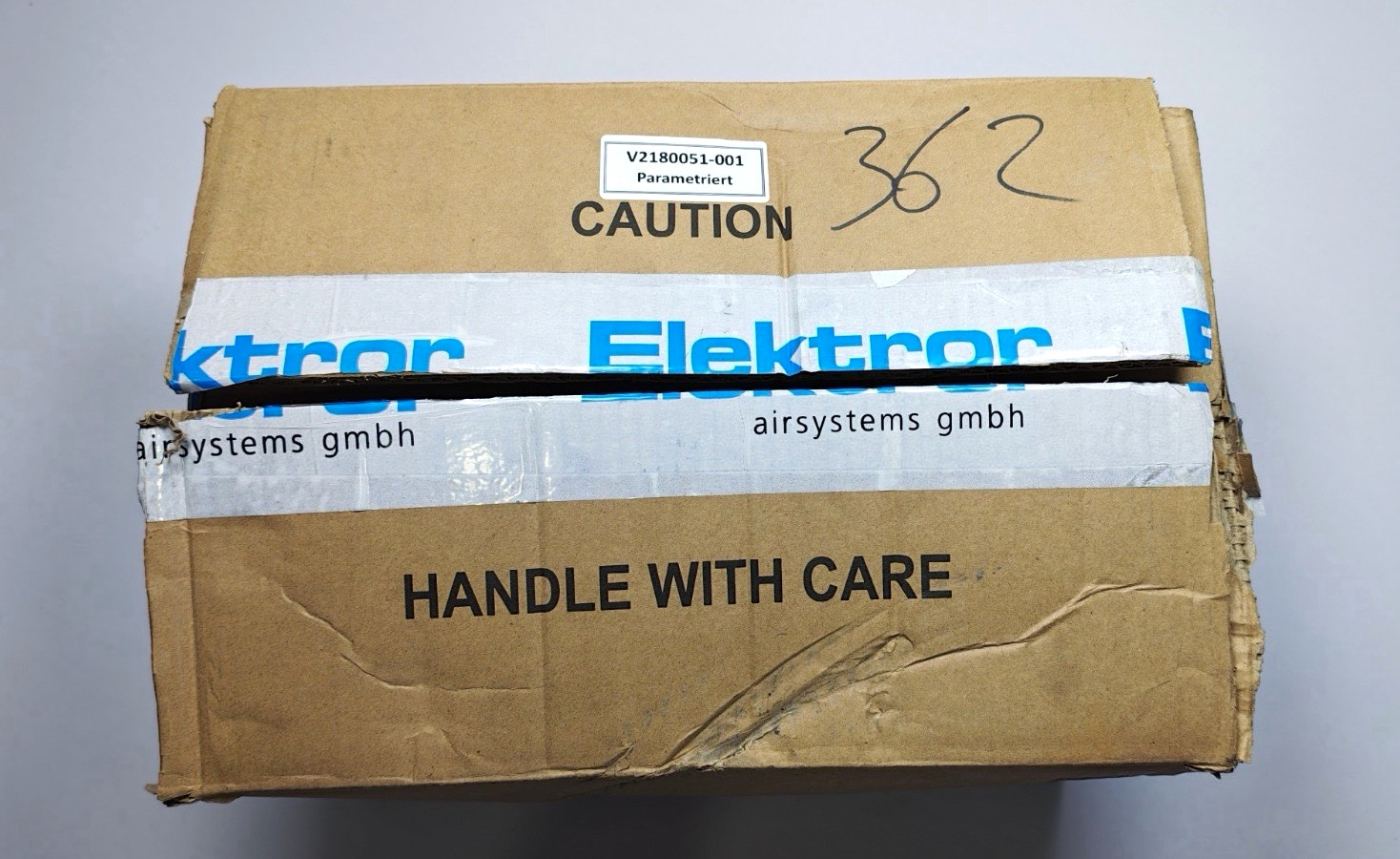 Omron 3G3MX2-A4075-E Inverter