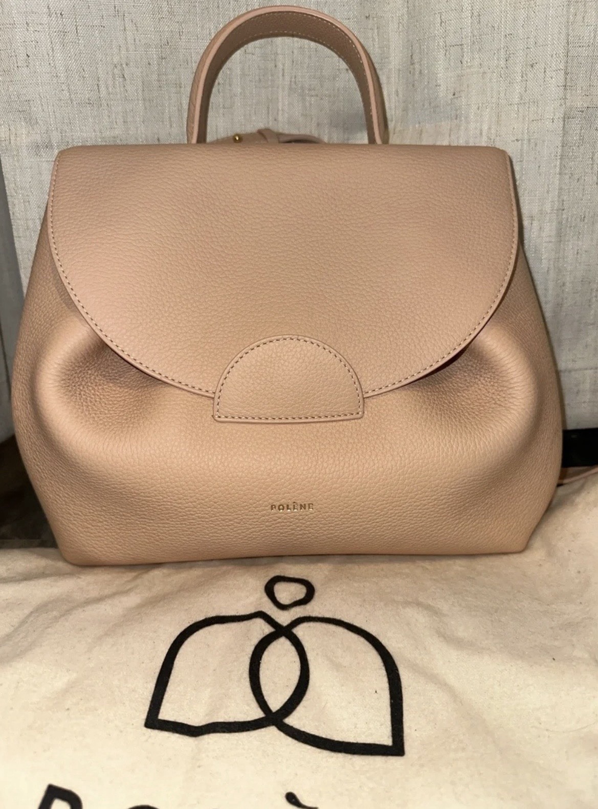 Polene Numero Un Edition Light Pink Discontinued NWOT