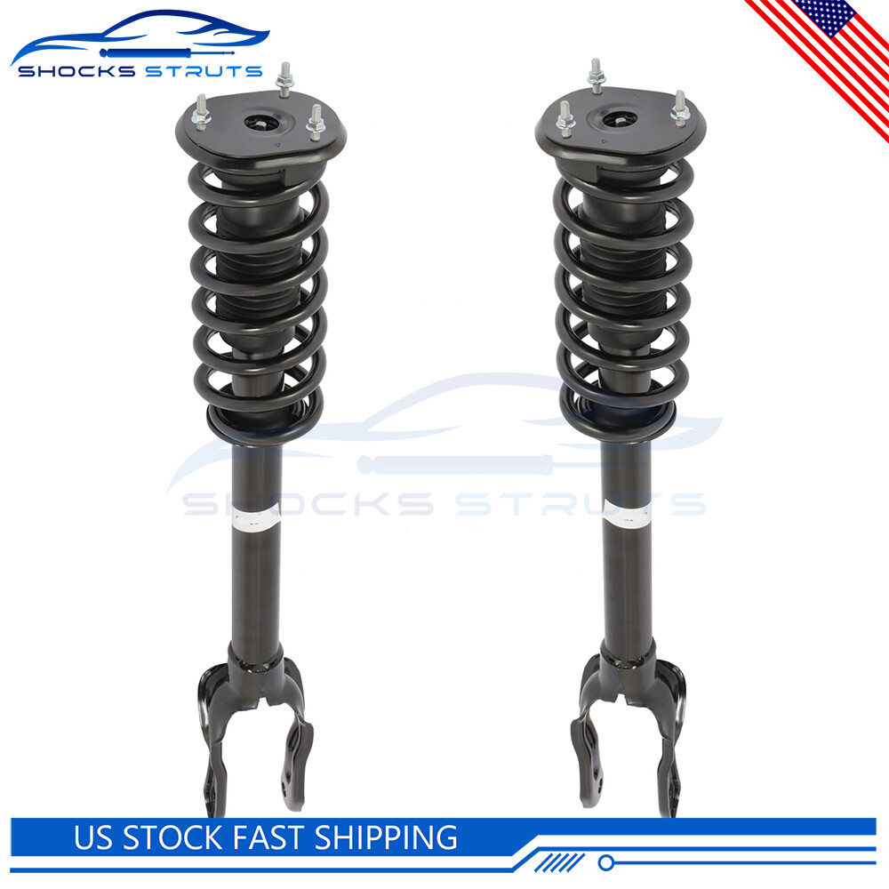 For 2011-2015 Dodge Durango Front Pair Complete Struts Spring and Mount Kits For 2011-2015 Dodge Durango Front Pair Complete Struts Spring and Mount Kits
