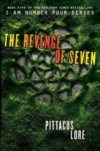 The Revenge of Seven (Lorien Legacies) - Hardcover By Lore, Pittacus - GOOD The Revenge of Seven (Lorien Legacies) - Hardcover By Lore, Pittacus - GOOD