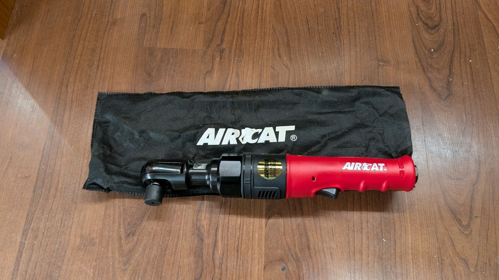 AIRCAT 805-HT Ratchet Wrench - 3/8-Inch