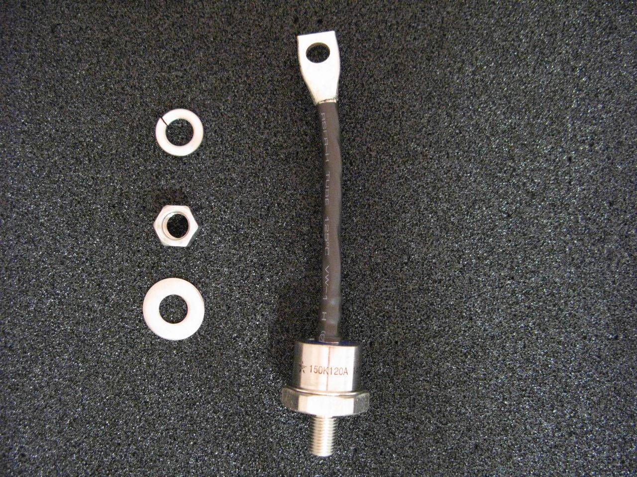 150K120A 150A 1200V High Power Rectifier Factory New NIB AMERICA SEMICONDUCTOR