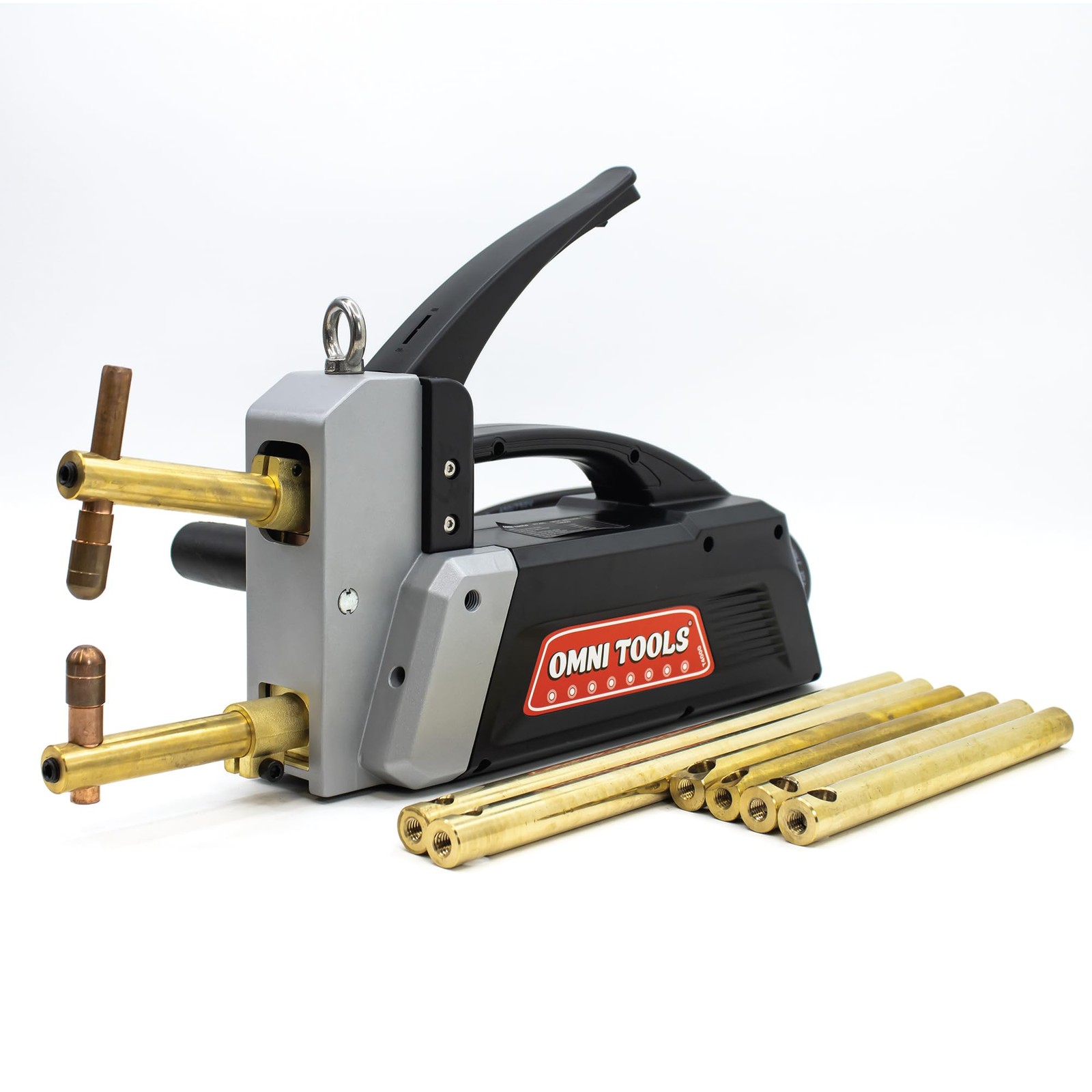 OMNI TOOLS T4000 Welder Machine, Portable Spot Welding Machine 4000A Peak OMNI TOOLS T4000 Welder Machine, Portable Spot Welding Machine 4000A Peak