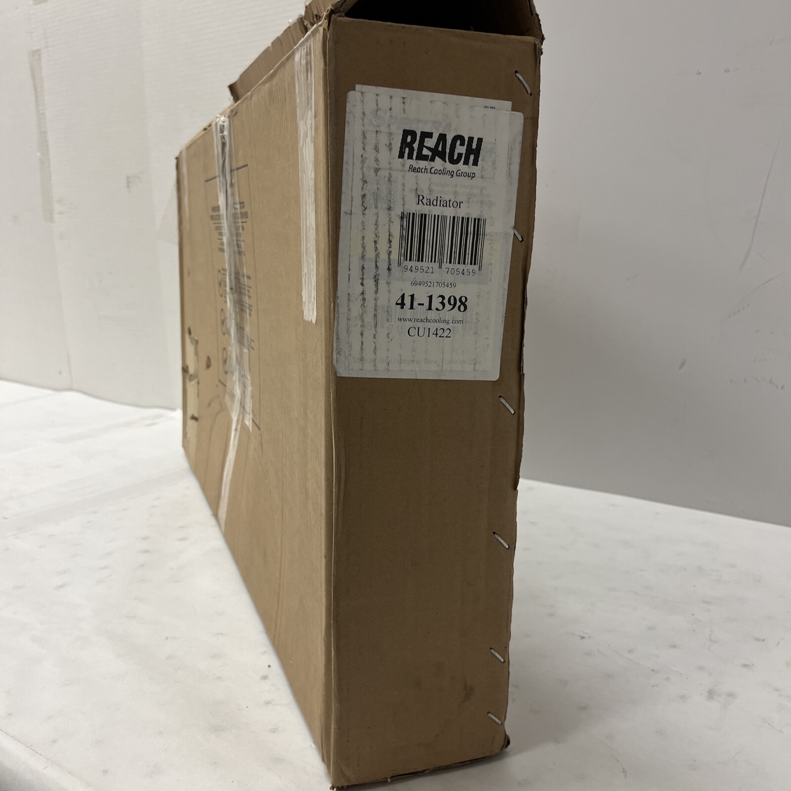 Reach Cooling Radiator 41-1398 Reach Cooling Radiator 41-1398