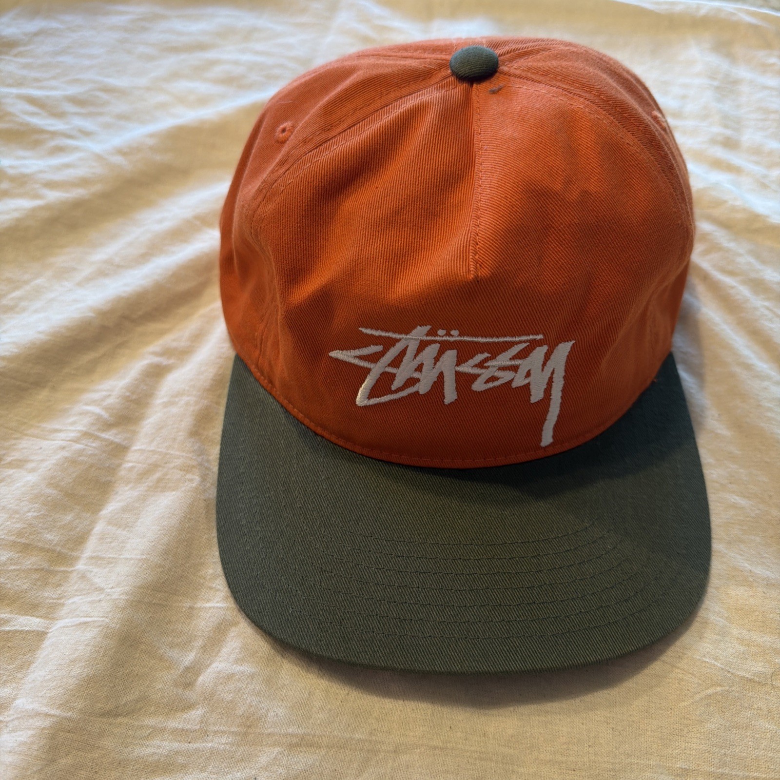 Stussy Spring 2024 Adjustable Hat