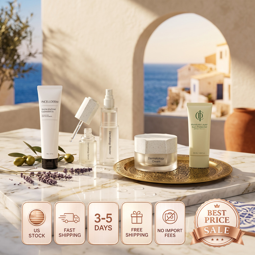 Flash Sale💥ICD Morning Routine Set 5PCS Essential RIMAN Ritual