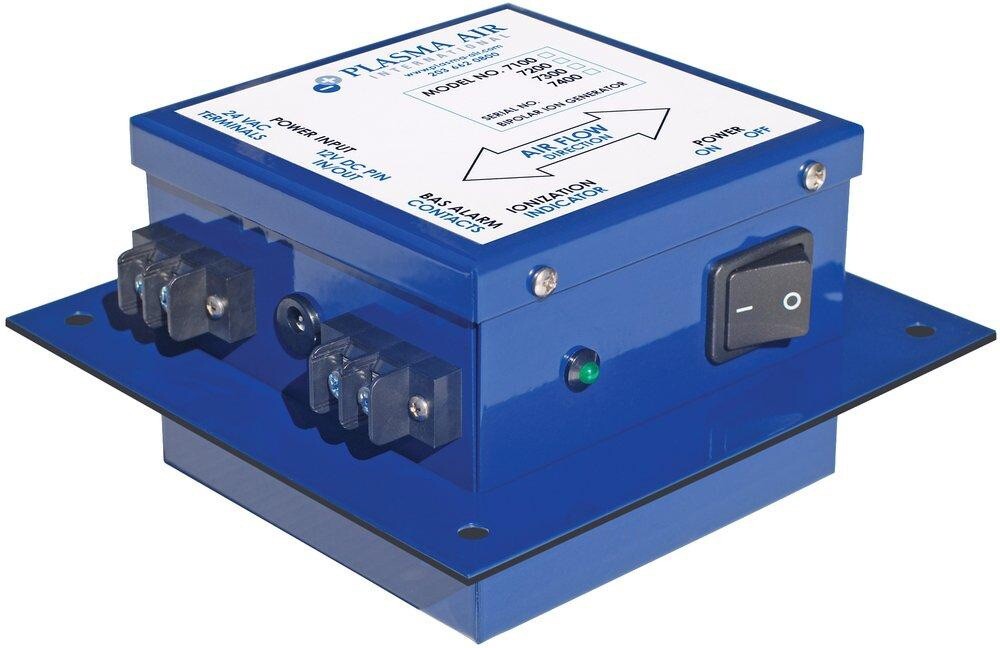 PlasmaAir - PlasmaPure 7000 Series Ion Generator - 24V - 4,200 CFM