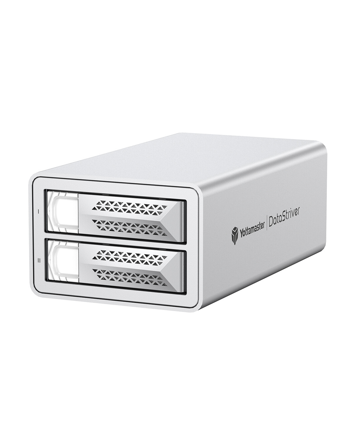Yottamaster 2/4/5 Bay USB3.0 Hard Drive Enclosure Daisy Chain For 2.5/3.5\