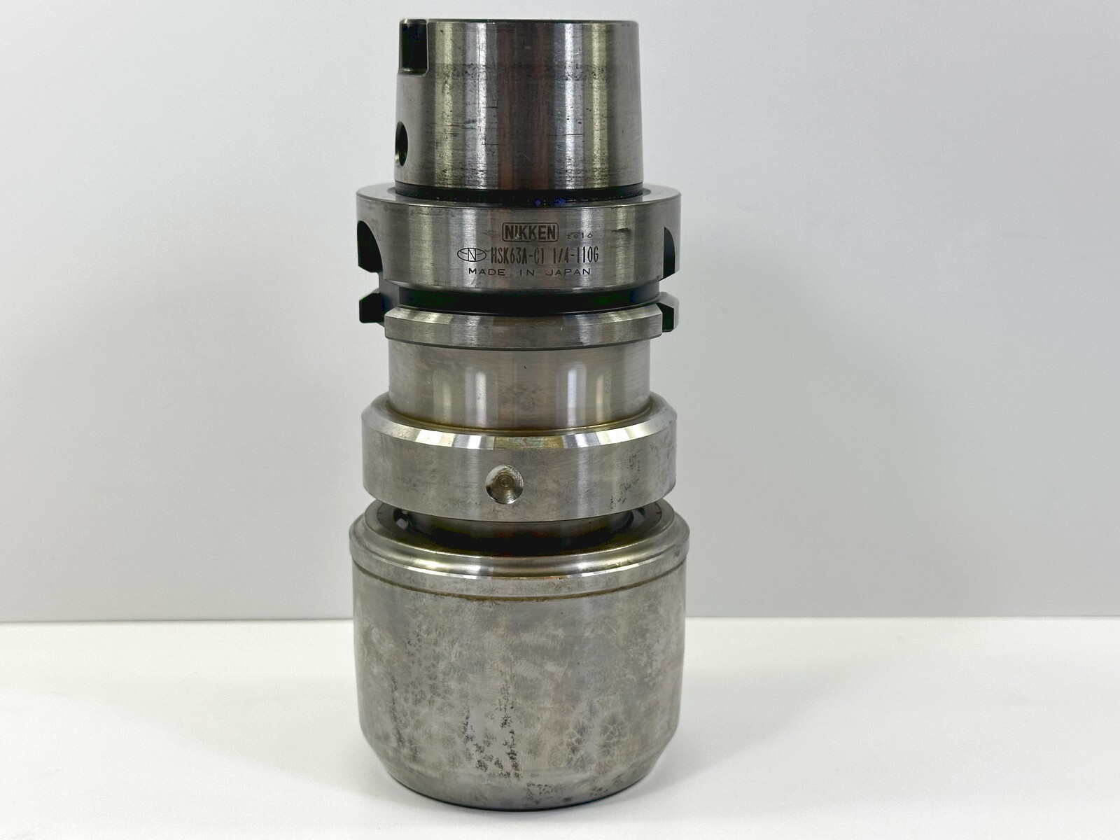 NIKKEN HSK63A-C1 1/4-110G 1.25 NIKKEN HSK63A-C1 1/4-110G 1.25
