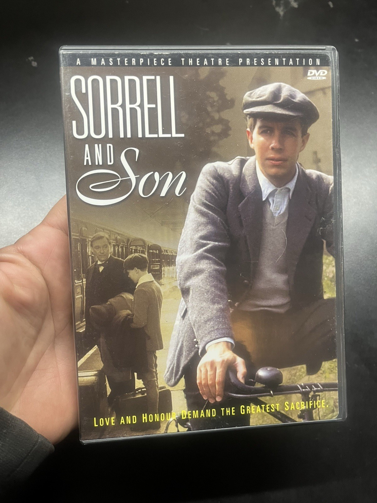 Sorrell and Son, Volume 2 (2001, DVD, Masterpiece Theater, VG) Sorrell and Son, Volume 2 (2001, DVD, Masterpiece Theater, VG)