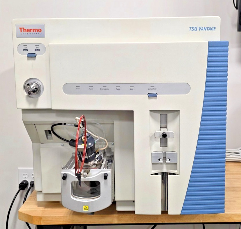 WORKING Thermo Fisher Scientific TSQ Vantage Triple Quadrupole Mass Spectrometer WORKING Thermo Fisher Scientific TSQ Vantage Triple Quadrupole Mass Spectrometer