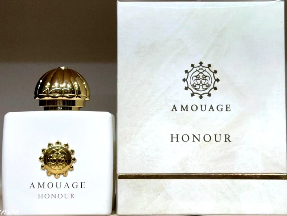 AMOUAGE HONOUR Eau de Parfum 3.4oz 100ml Woman\'s Spray