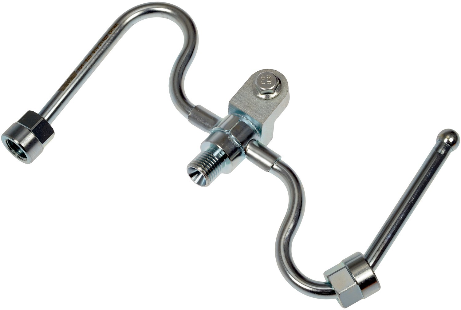Fuel Injector Line Dorman For 2014-2021 Chevrolet Silverado 1500