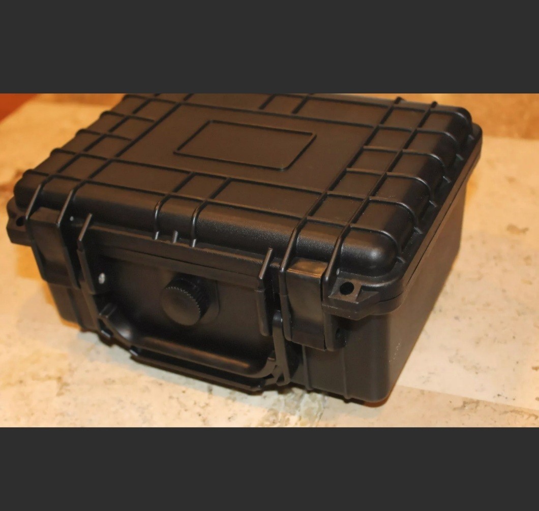 XL Size Magnetic Stash Box Can Under Car, Airtight, waterproof diversion safe XL Size Magnetic Stash Box Can Under Car, Airtight, waterproof diversion safe