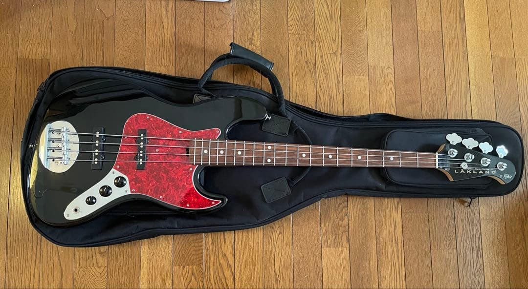 Lakland Sk-460 Hinatch Skyline Electric Base No.MG1217