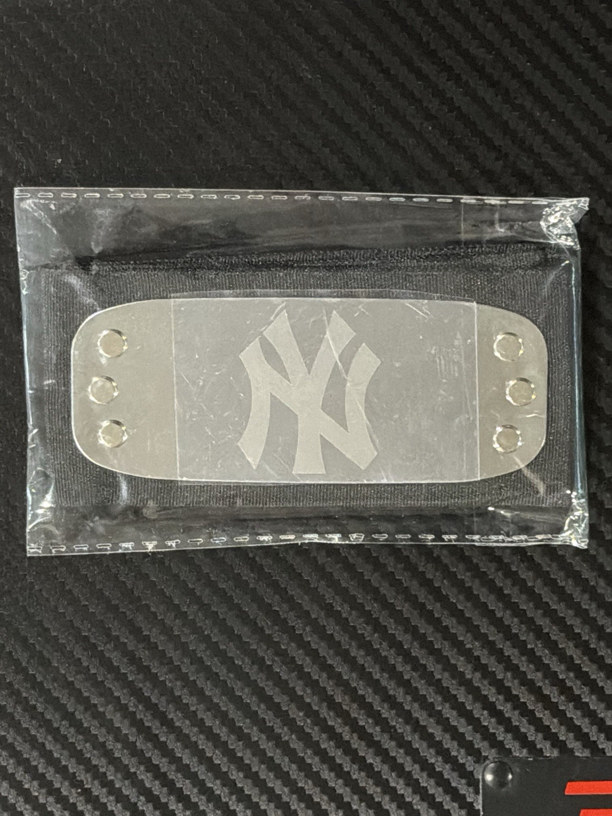 New York Yankees Naruto Headband SGA 9/8/2026 NY *SEALED*