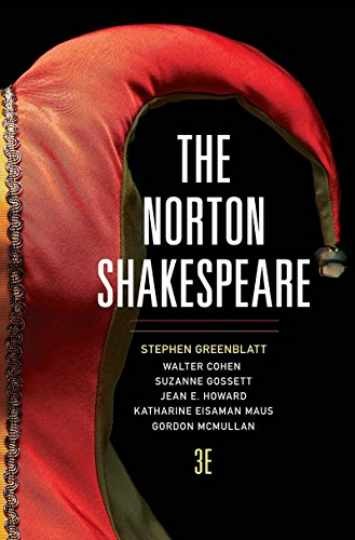 The Norton Shakespeare - Hardcover, by Greenblatt Stephen; Cohen - Acceptable n