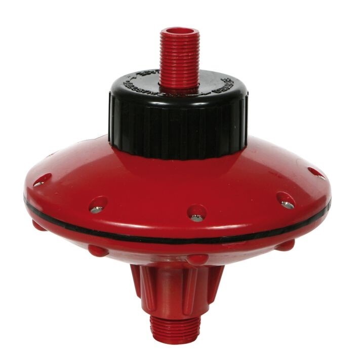 Adjustable Pressure Regulator, 2.5—14 psi