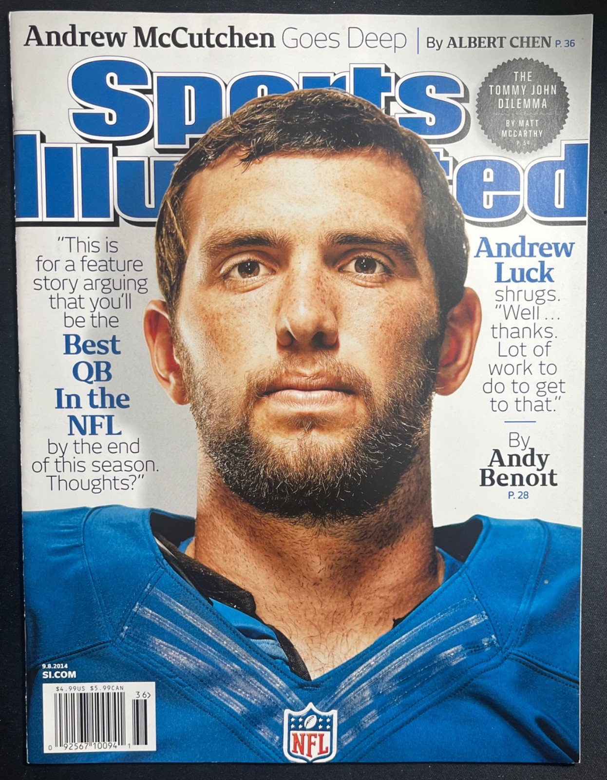 9 Count Newsstand Sports Illustrated Lot