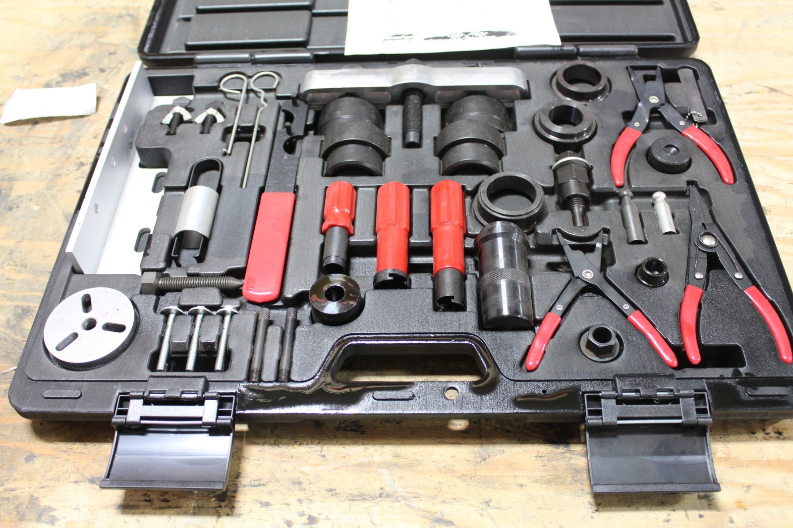 NEW KENT-MOORE J-29642-C A/C COMPRESSOR KIT