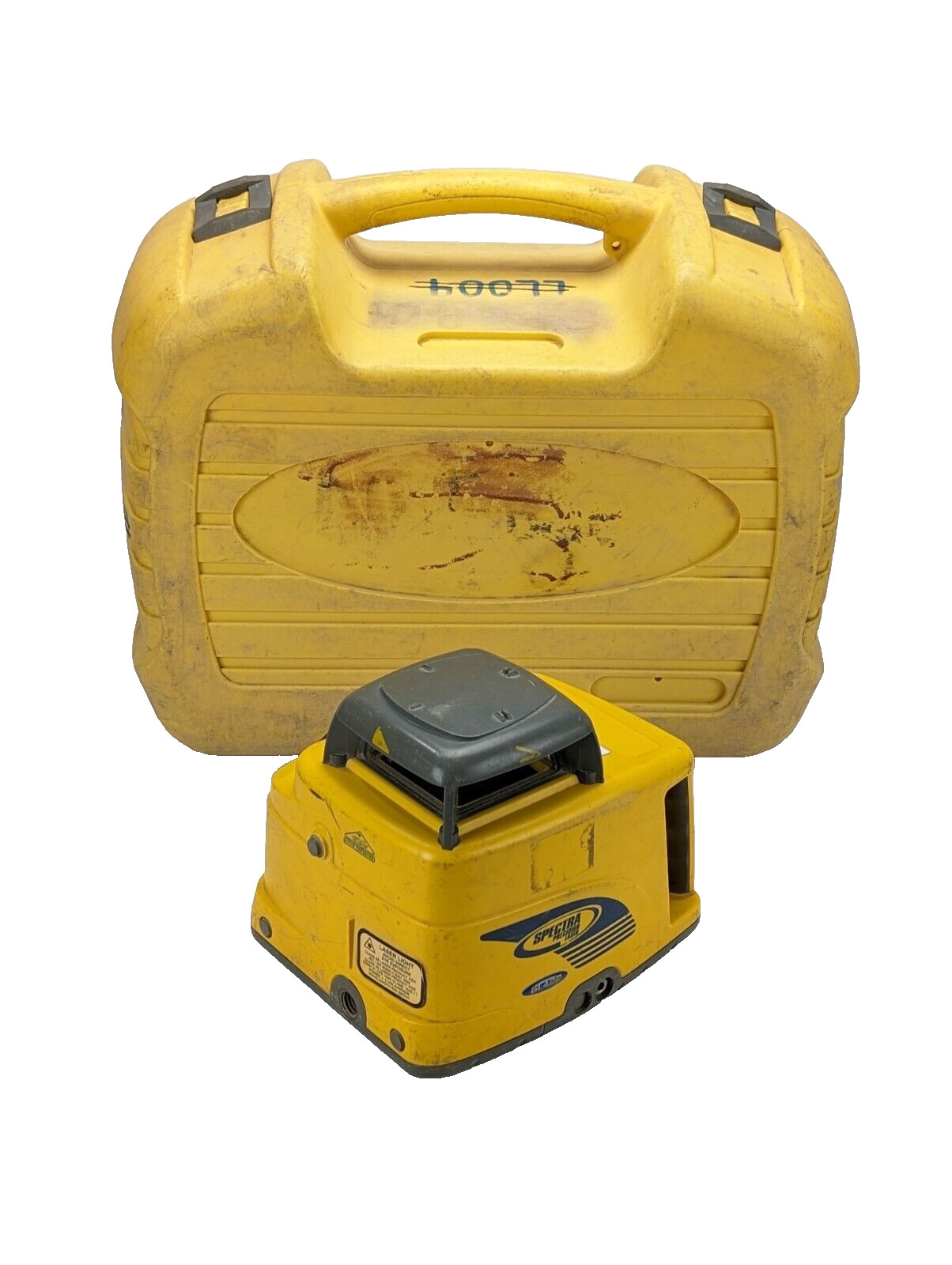 SPECTRA PRECISION GL422 SELF-LEVELING SLOPE LASER LEVEL,TRIMBLE,TOPCON,GRADE