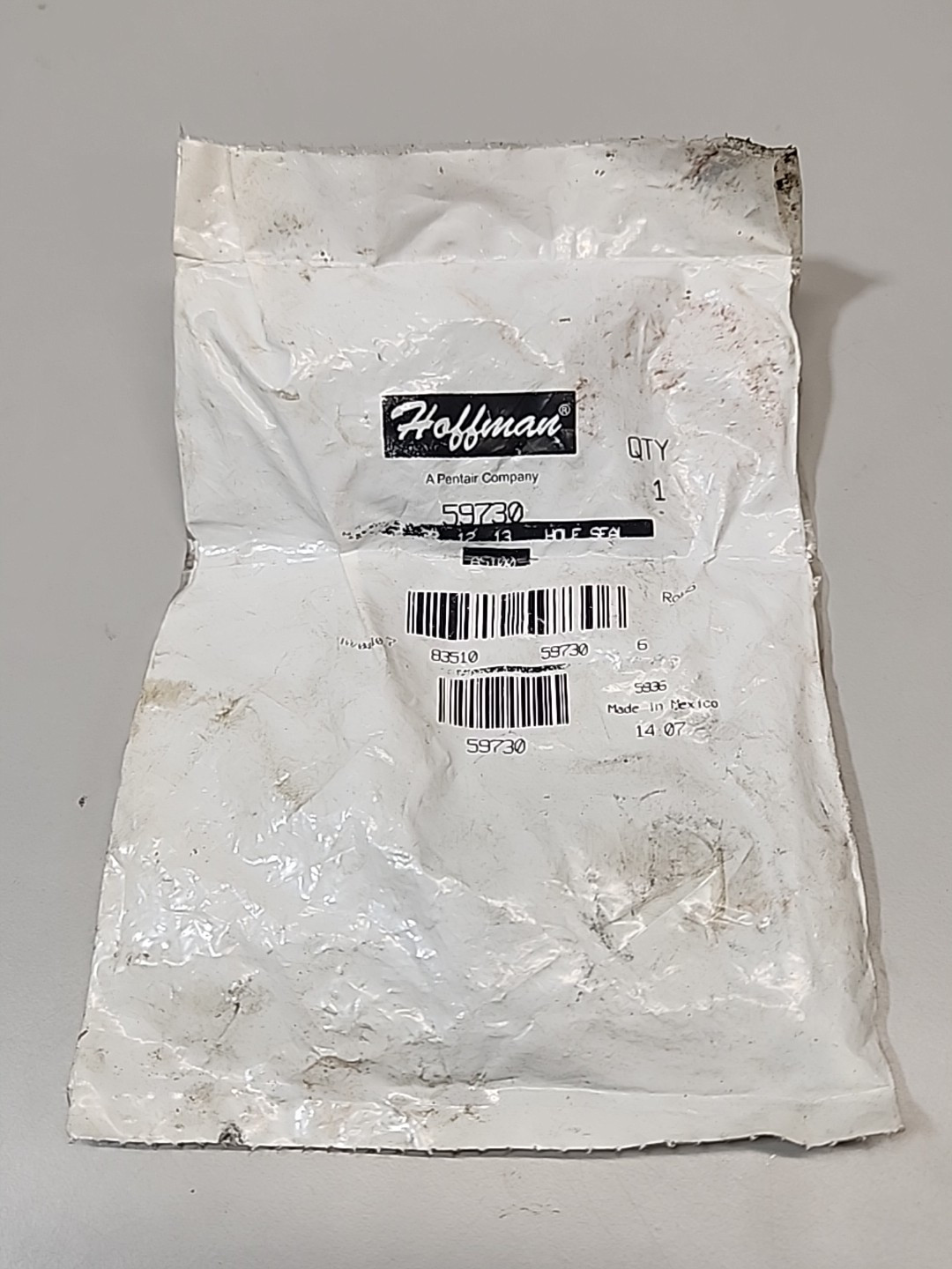 HOFFMAN 59730 NEW IN BOX